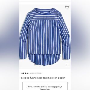 Jcrew top